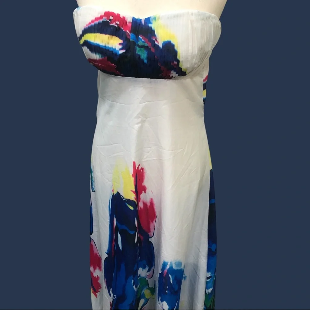 Summer Maxi Dress - Picture 5 of 10